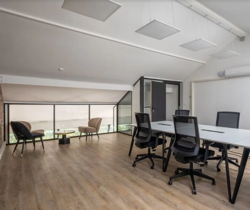 Location bureau à partager à Lyon