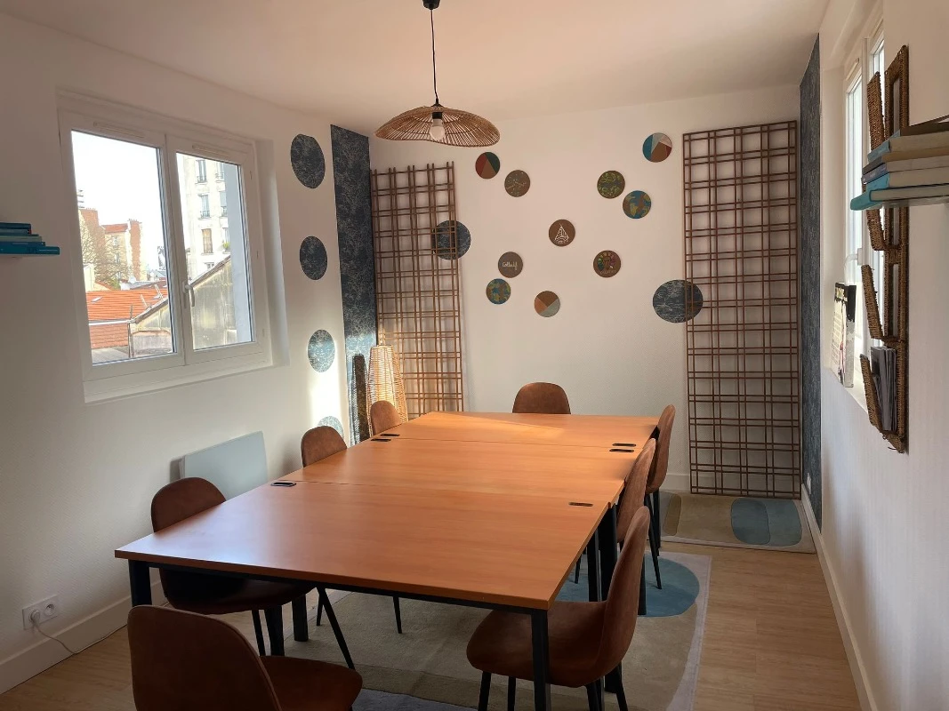 Location salle de réunion à Malakoff