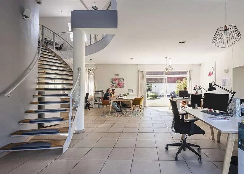 Location open space à Marcq-en-Barœul