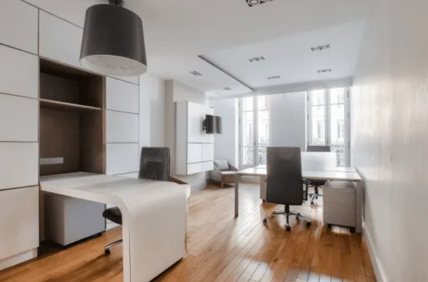 Location bureau à partager à Marseille 6
