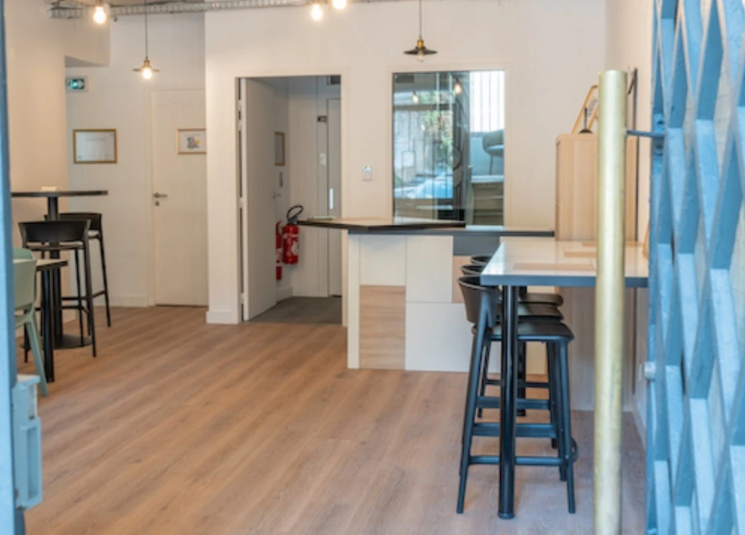 Location bureau à partager à Marseille 7e Arrondissement