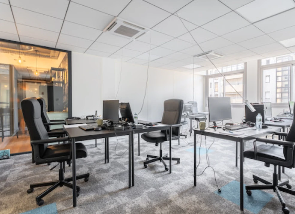 Location bureau à partager à Marseille 7e Arrondissement