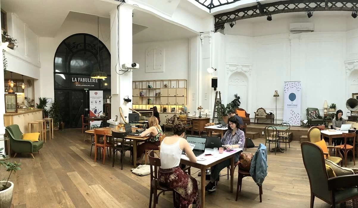 Location open space à Marseille