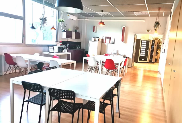 Location open space à Marseille