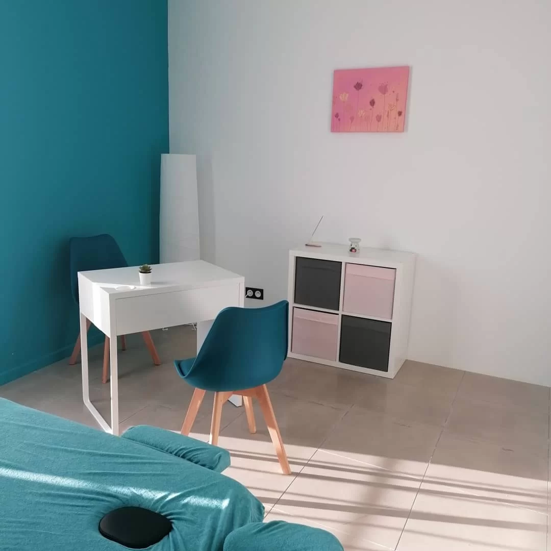 Location bureau à partager à Marseille