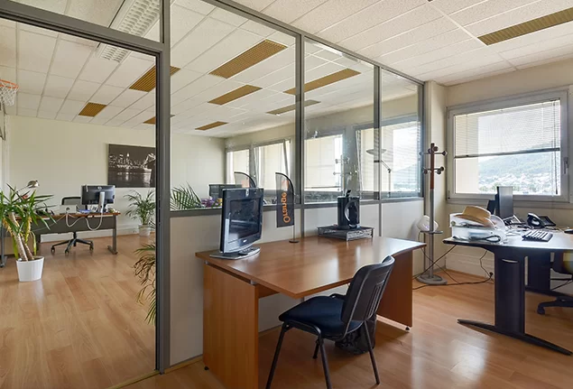 Location bureau à partager à Marseille