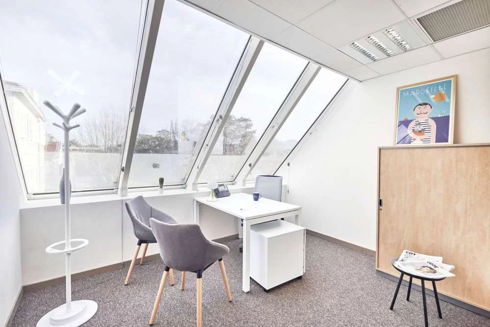 Location bureau à partager à Marseille