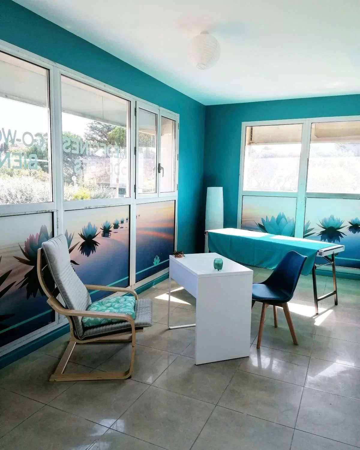 Location bureau à partager à Marseille
