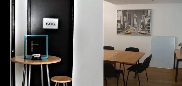 Location bureau à partager à Marseille