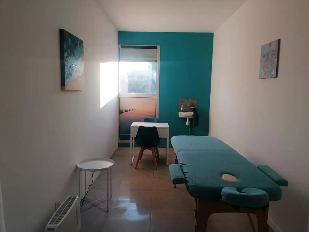 Location bureau à partager à Marseille