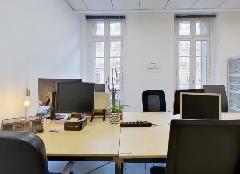 Location bureau à partager à Marseille