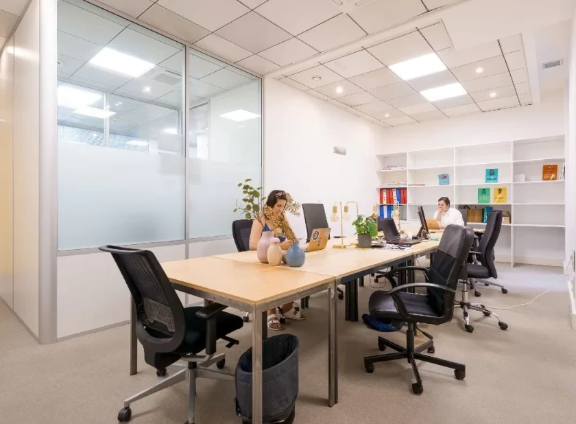 Location bureau à partager à Marseille