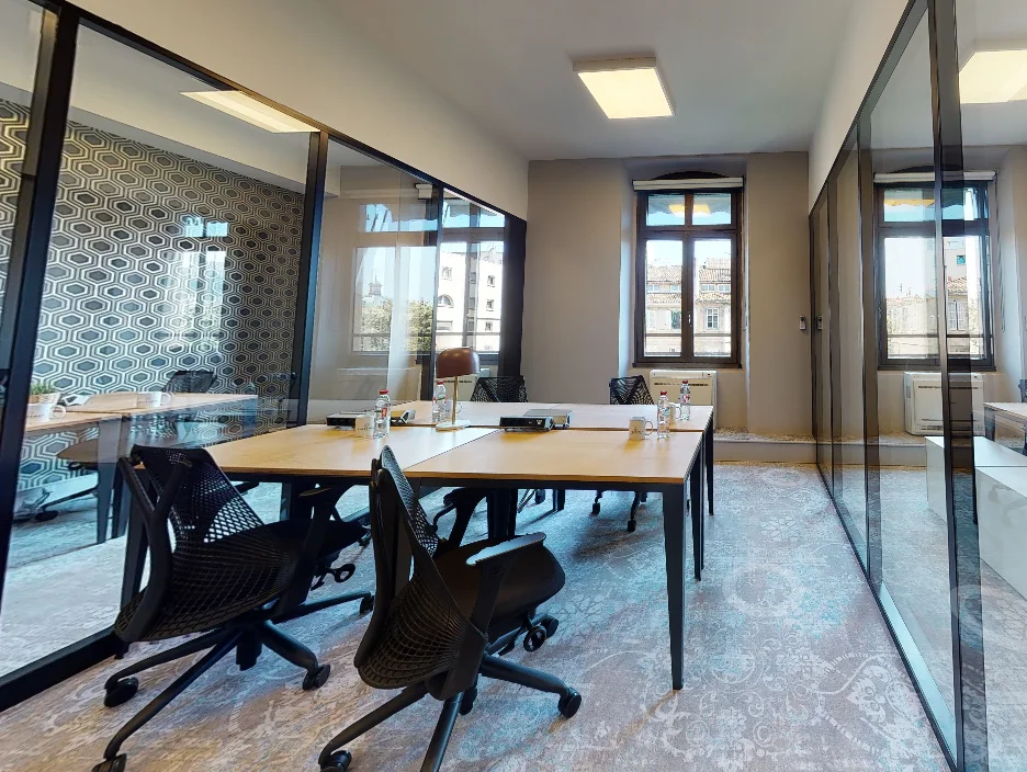 Location bureau à partager à Marseille