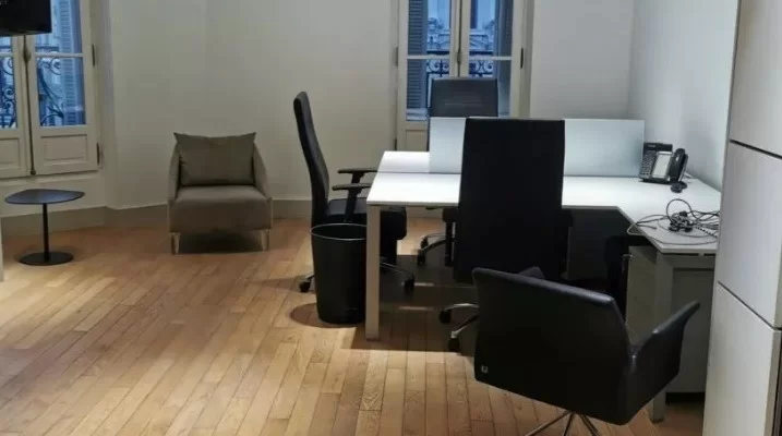 Location bureau à partager à Marseille