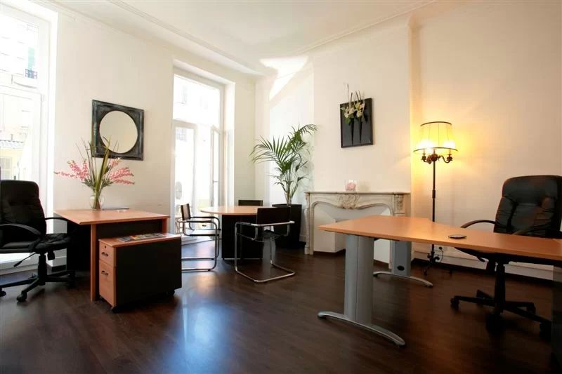 Location bureau à partager à Marseille