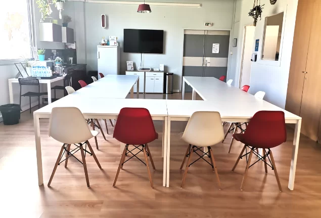 Location salle de réunion à Marseille