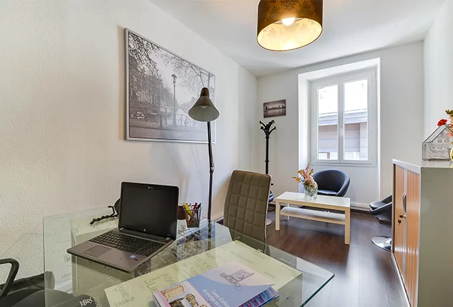 Location bureau à partager à Marseille