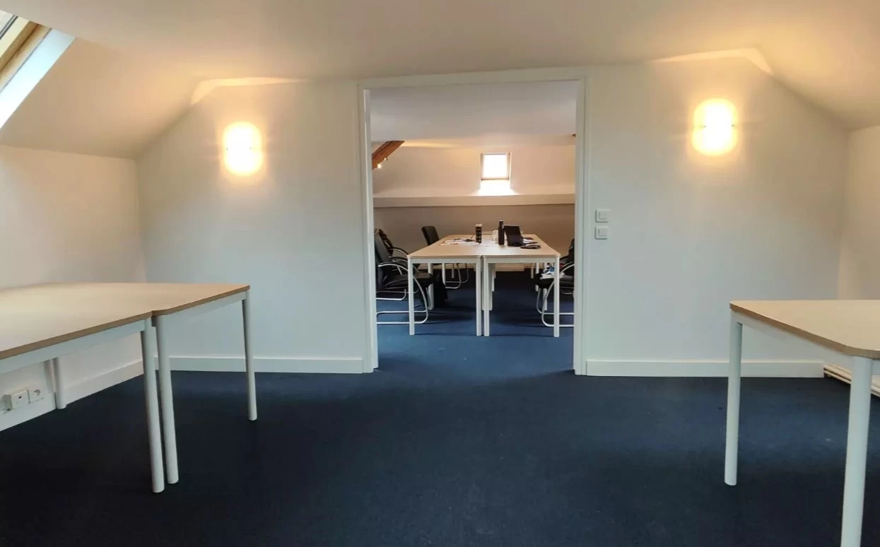 Location bureau à partager à Suresnes
