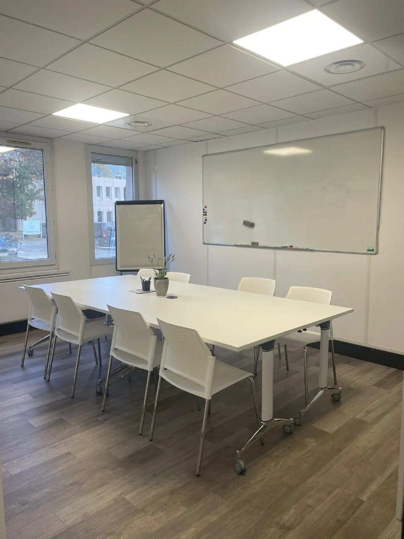 Location salle de réunion à Meylan