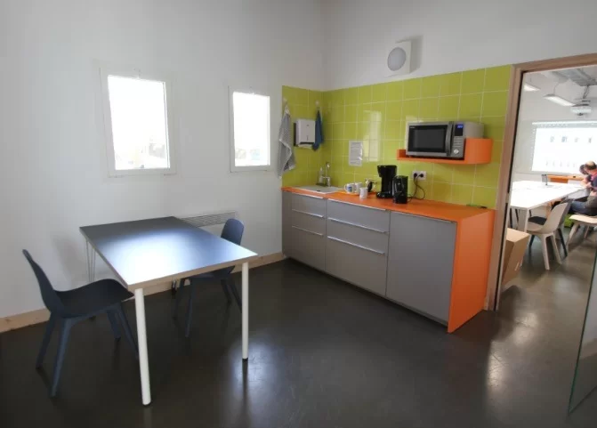 Location bureau à partager à Montignac