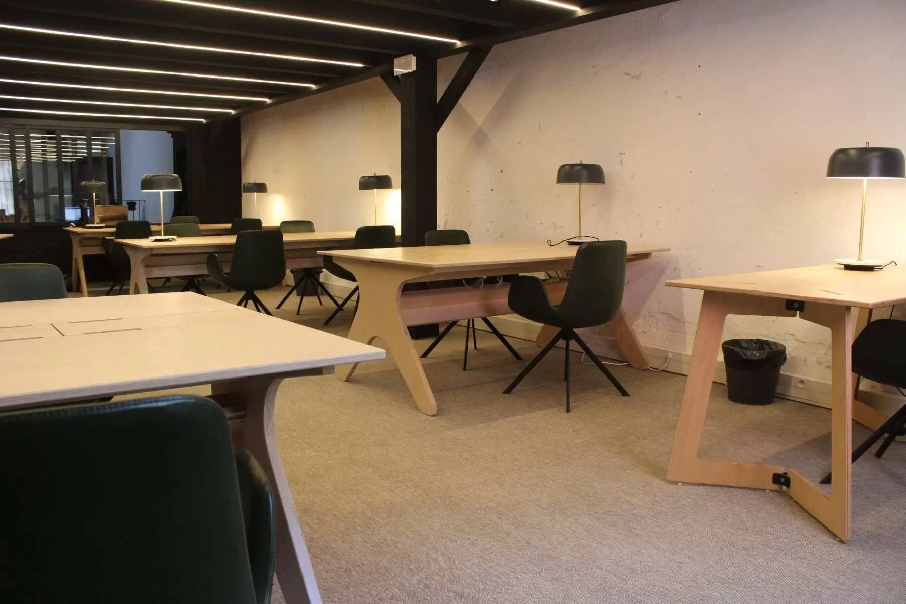 Location open space à Montpellier