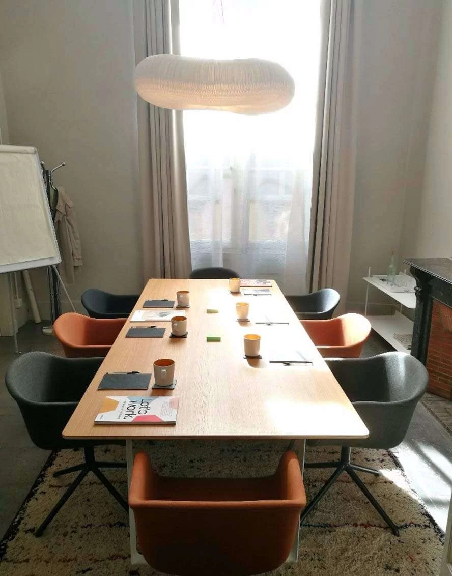 Location salle de réunion à Montpellier