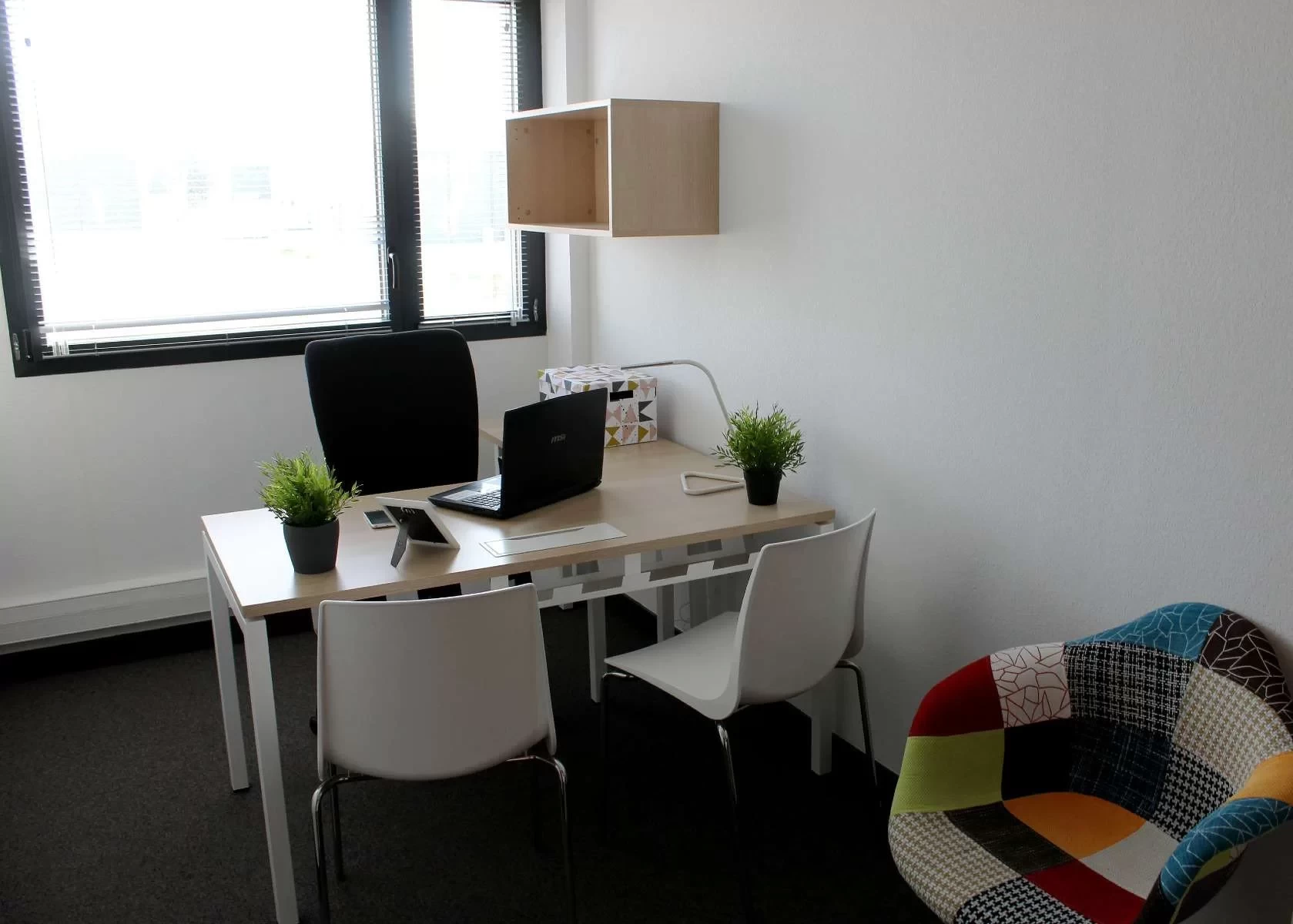Location bureau à partager à Montpellier