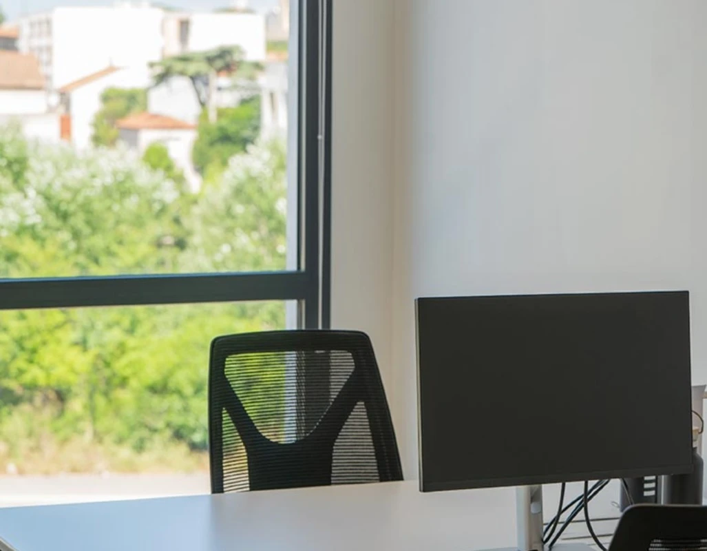 Location bureau à partager à Montpellier