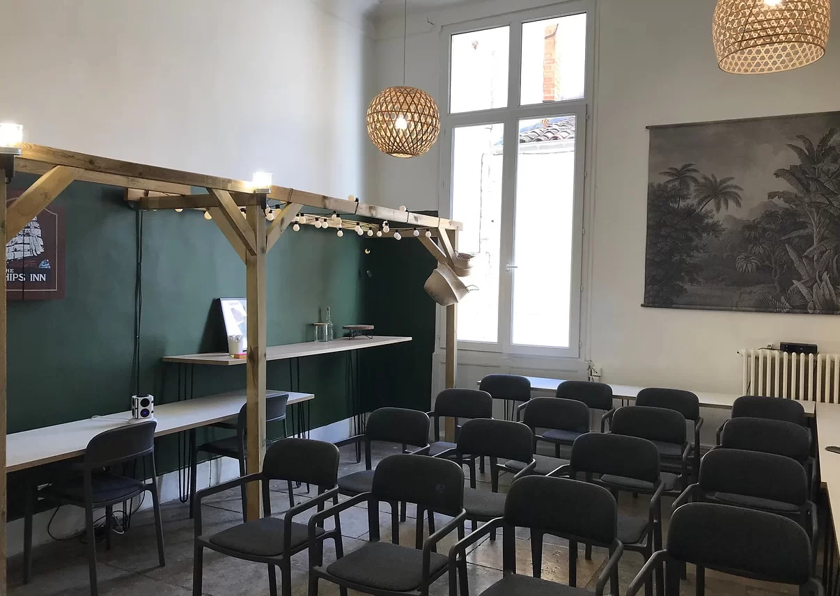 Location salle de réunion à Montpellier