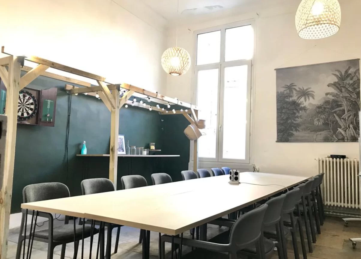Location salle de réunion à Montpellier