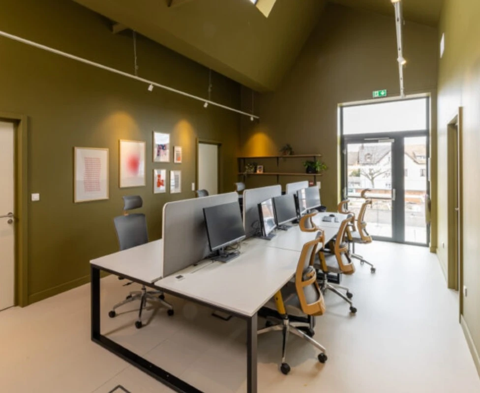 Location bureau à partager à Mulhouse