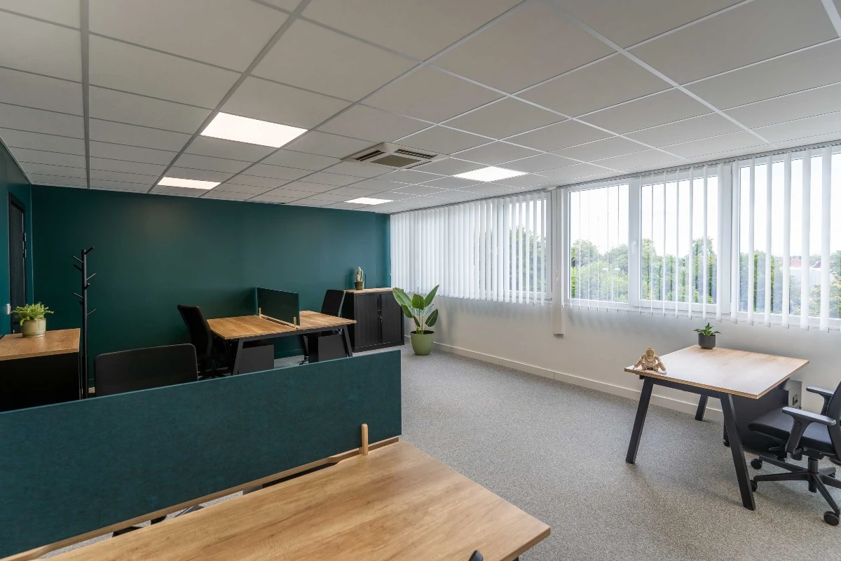 Le bureau idéal pour votre activité professionnelle