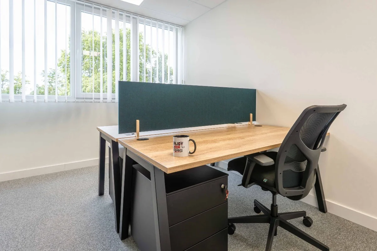 Location bureau à partager à Mundolsheim