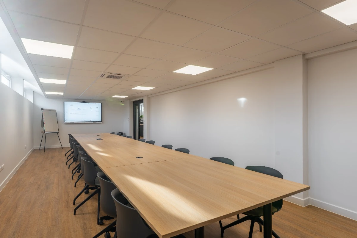 Location salle de réunion à Mundolsheim