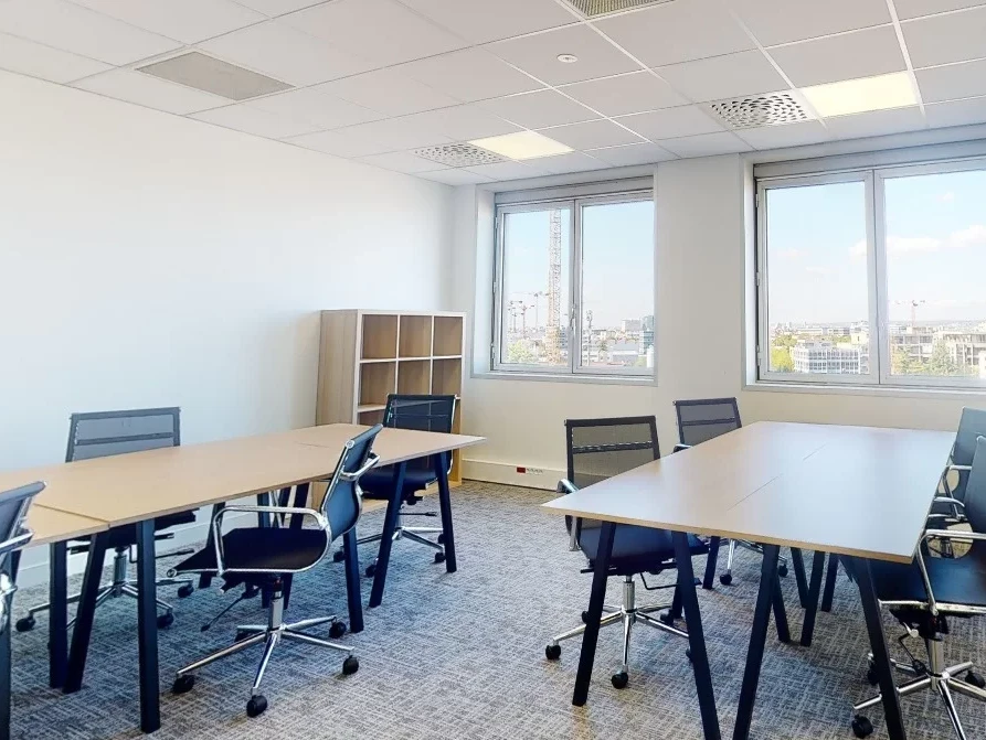Location bureau à partager à Nanterre