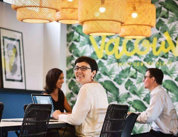 Location open space à Nantes