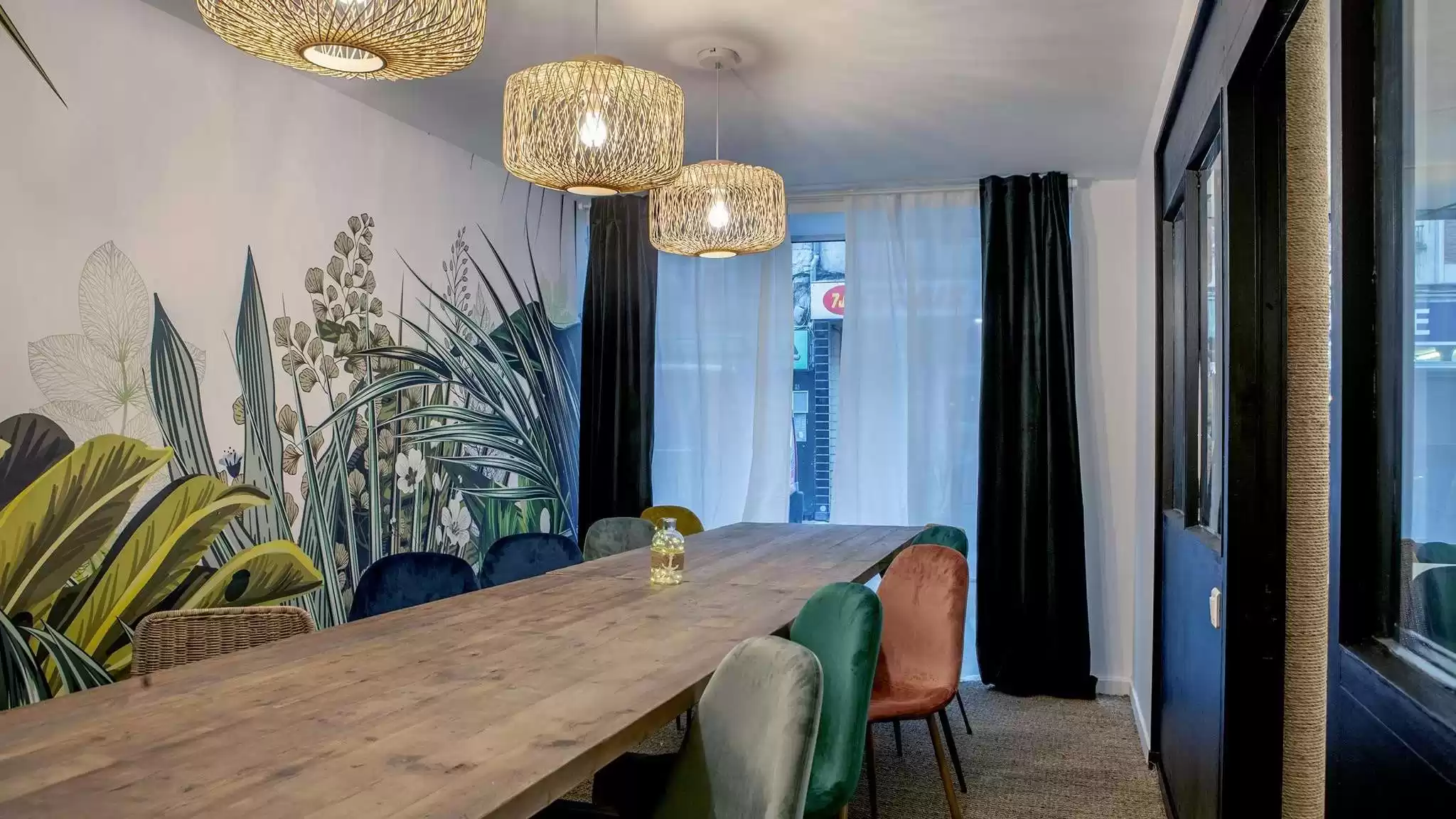 Location salle de réunion à Nantes