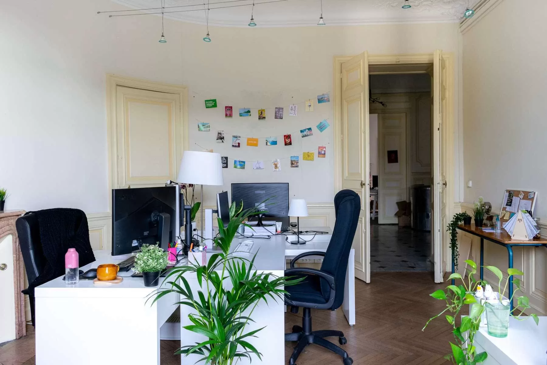 Location open space à Nantes