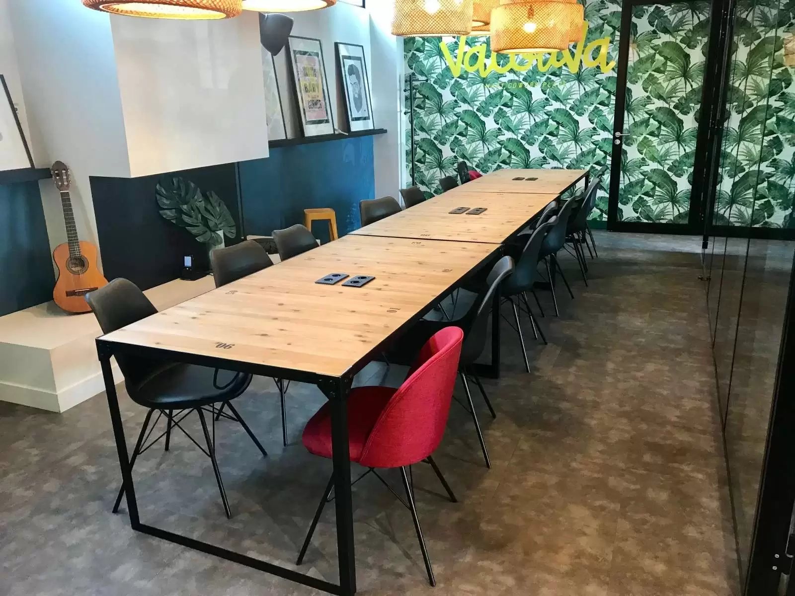 Location salle de réunion à Nantes
