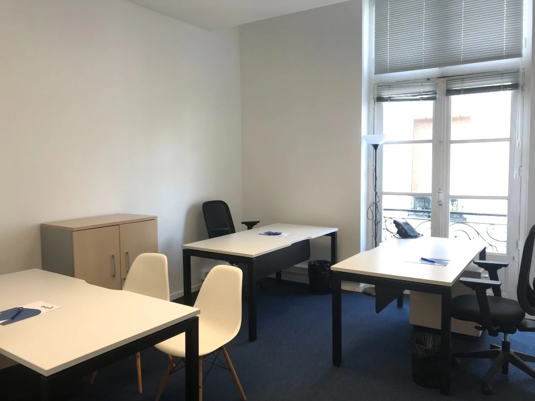 Location bureau à partager à Nantes