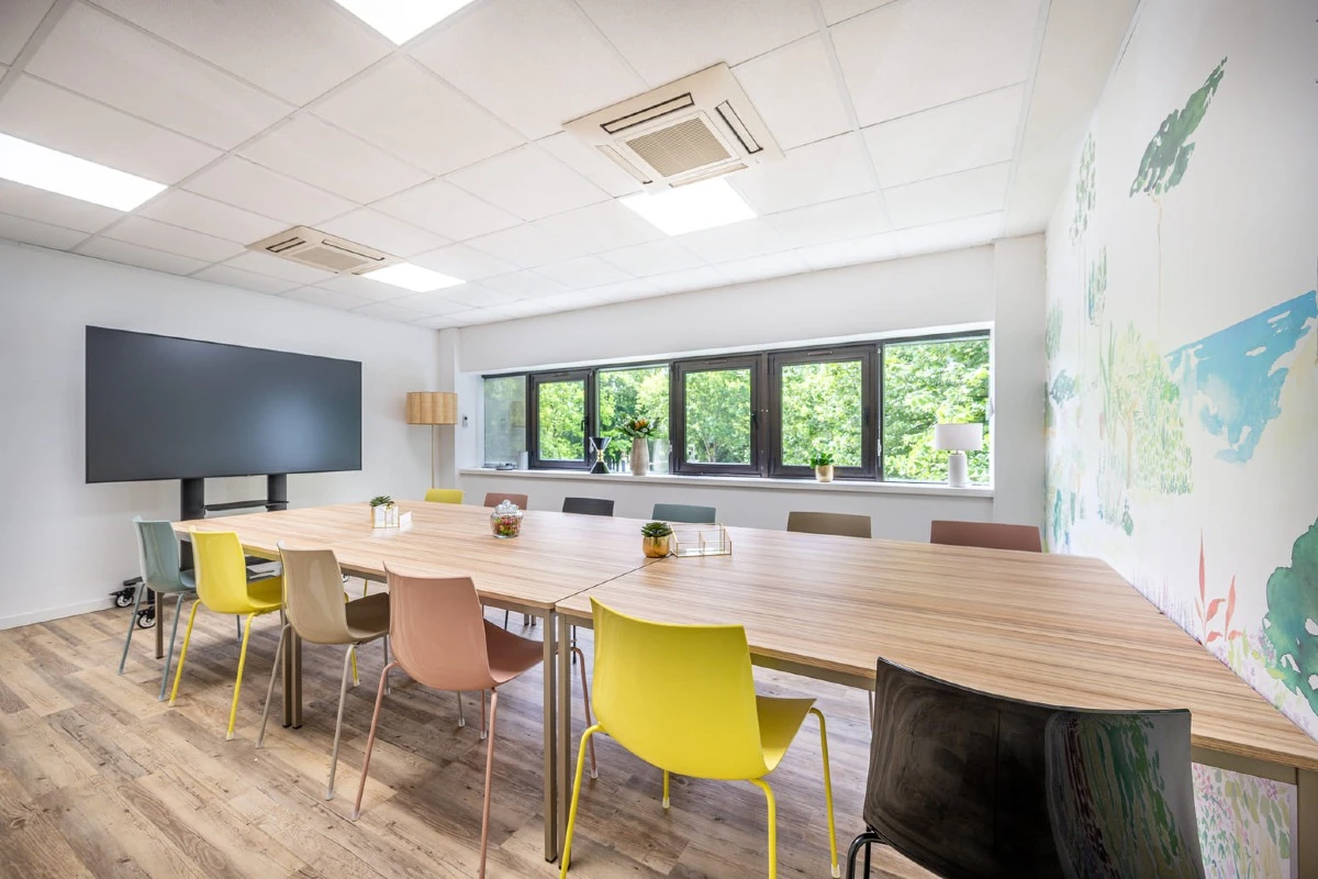 Location salle de réunion à Nantes