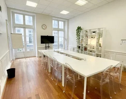 Location salle de réunion à Nantes