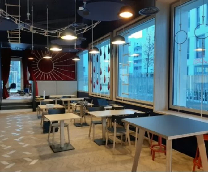 Location open space à Nantes