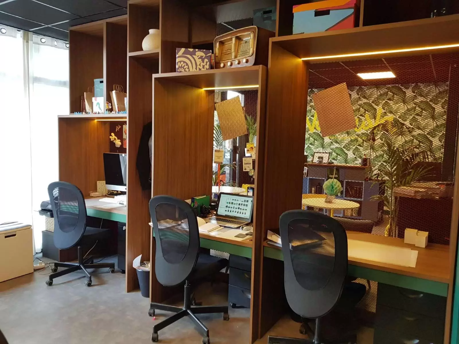 Location open space à Nantes