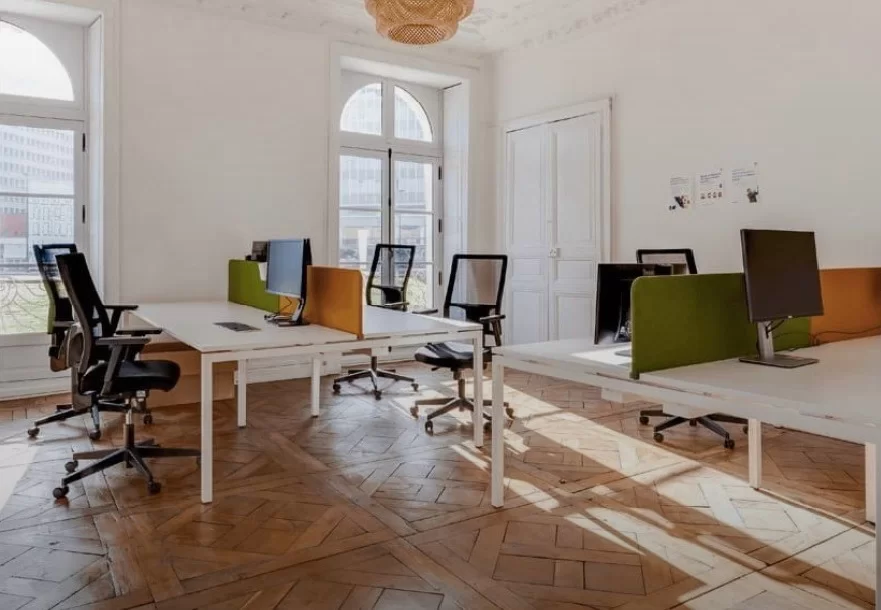 Location bureau à partager à Nantes