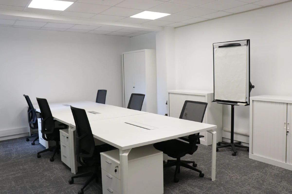 Location bureau à partager à Nantes