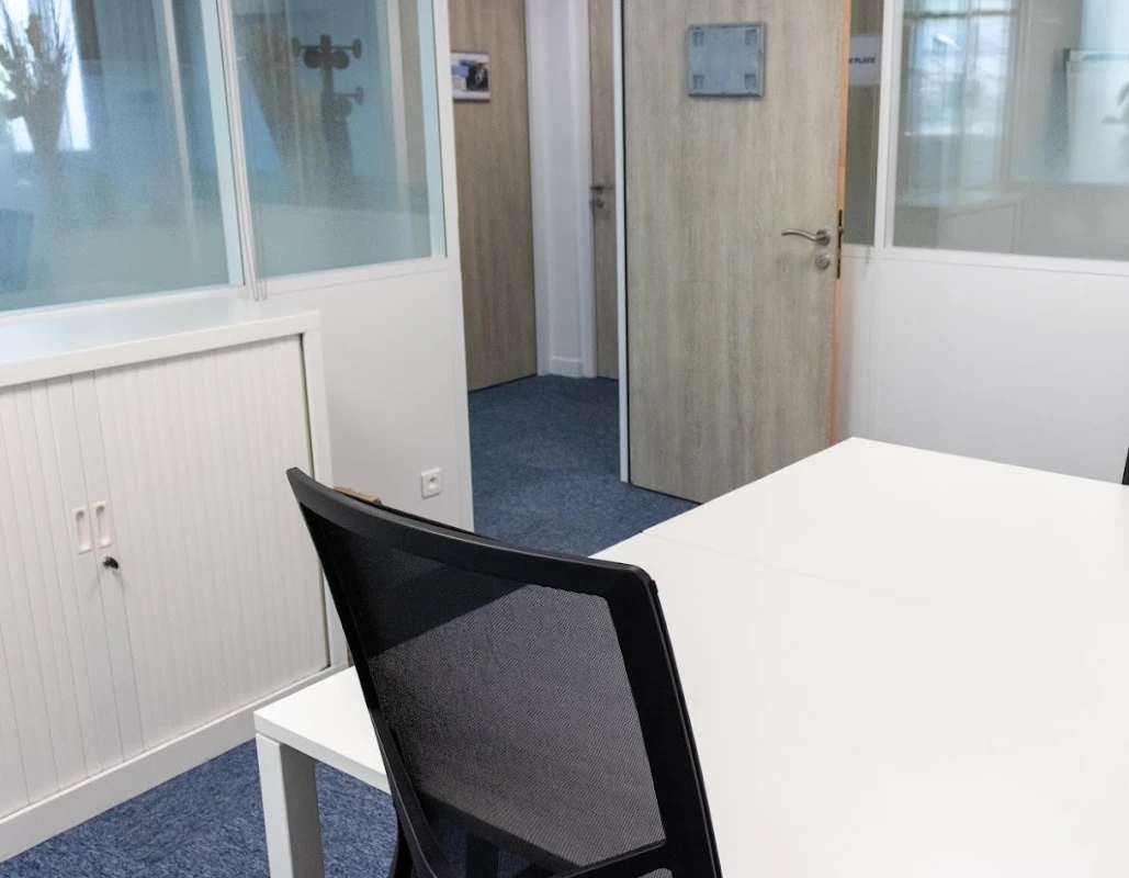 Location bureau à partager à Nantes