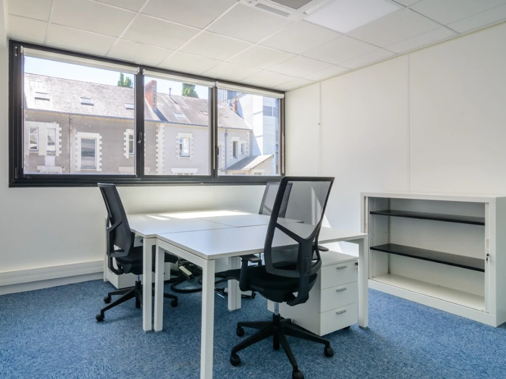 Location bureau à partager à Nantes