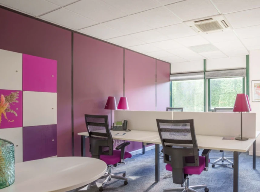 Location bureau à partager à Nantes