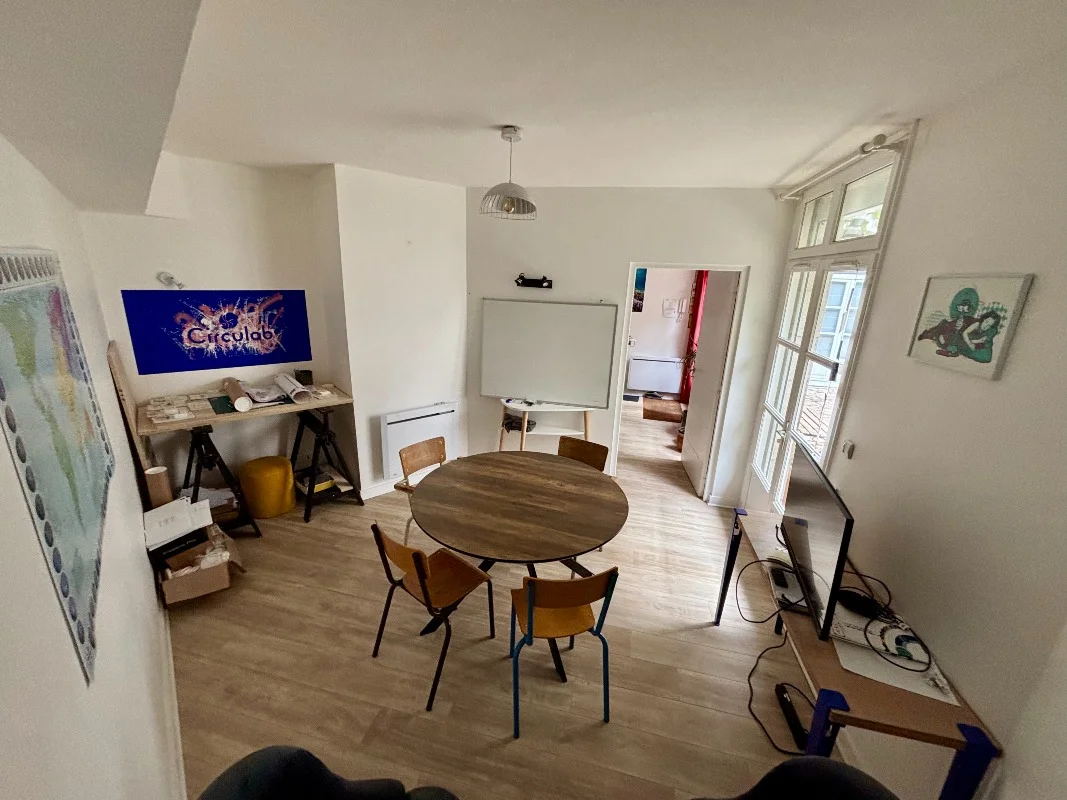 Location salle de réunion à Nantes